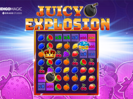 Indigo Magic enflamme les rouleaux et lance « Juicy Explosion » dans le monde entier