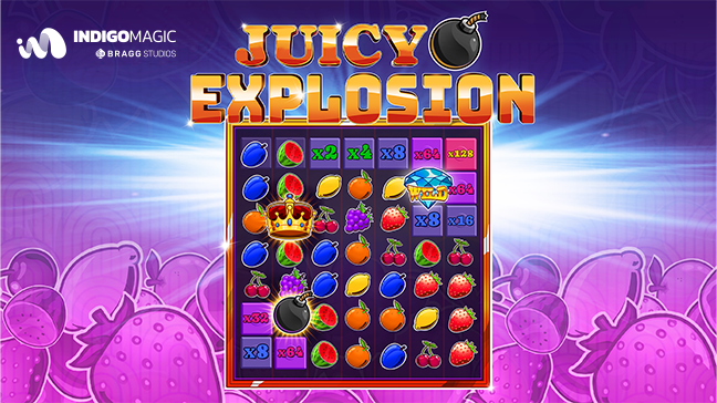 Indigo Magic enflamme les rouleaux et lance « Juicy Explosion » dans le monde entier