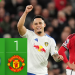 Leeds fait tomber Manchester United à Old Trafford pour une première victoire en championnat depuis 1981