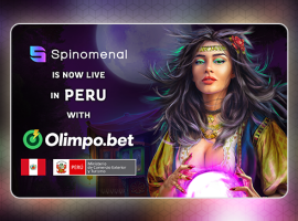 Spinomenal s'étend au Pérou grâce à un partenariat avec Olimpo.bet