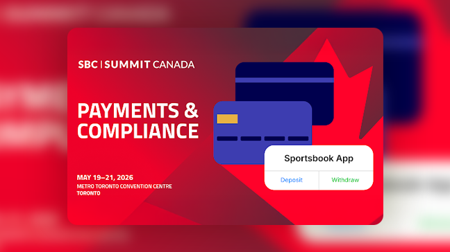 Le Sommet SBC Canada mettra l'accent sur les paiements et la conformité face à la maturité du marché canadien des jeux en ligne