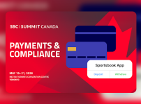 Le Sommet SBC Canada mettra l'accent sur les paiements et la conformité face à la maturité du marché canadien des jeux en ligne