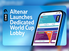 Altenar lance un lobby dédié à la Coupe du Monde pour dynamiser l'engagement des joueurs lors des grands tournois