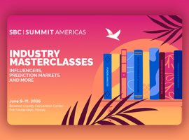 Le SBC Summit Americas lance des masterclasses interactives
