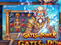 Gravissez les échelons divins avec Gates of Power de BGaming