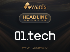 01.tech devient le sponsor principal des AffPapa iGaming Awards