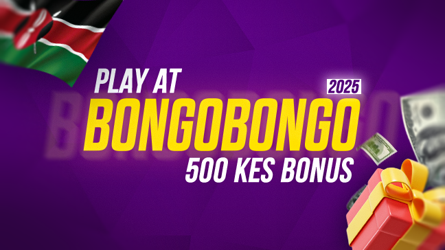 Découvrez Bongobongo Kenya en 2025 : paris agréés, jeux de casino, paiements rapides via M-Pesa et bonus transparents.