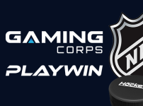 Gaming Corps obtient l'accès aux légendes de la LNH grâce à un partenariat avec PlayWin