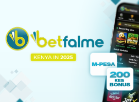 Guide complet de BetFlame Kenya pour 2025