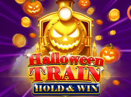 Tous à bord, Le train d'Halloween: Hold & Win arrive