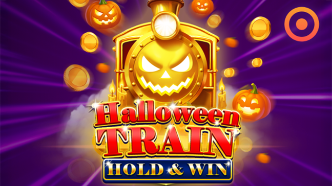 Tous à bord, Le train d'Halloween: Hold & Win arrive