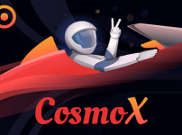 Onlyplay lance CosmoX : le jeu ultime de crash sur le thème de l'espace avec la technologie Provably Fair