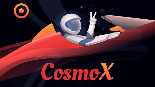 Onlyplay lance CosmoX : le jeu ultime de crash sur le thème de l'espace avec la technologie Provably Fair