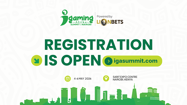 Les inscriptions sont officiellement ouvertes pour le iGaming Africa Summit 2026