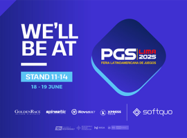 GoldenRace de Softquo se rend au Peru Gaming Show 2025