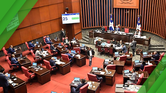 La commission des finances du Sénat dominicain fait avancer la fusion de deux projets de loi sur les jeux et les paris