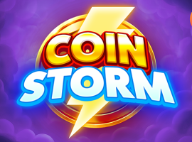 Coin Storm d'Onlyplay transforme les rouleaux en une chasse au trésor tonitruante