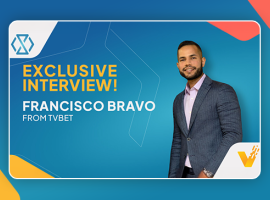 Entretien avec Francisco Bravo, Directeur des ventes LATAM chez TVBET: Aperçu de la croissance de l'iGaming en Amérique latine