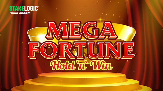 StakeLogic lance MEGA FORTUNE HOLD “N” WIN, une aventure pleine d'action où il faut collectionner des pièces