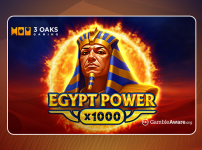 3 Oaks Gaming réveille la puissance des pharaons en Égypte Puissance x1000