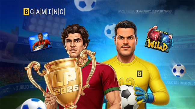 BGaming annonce une programmation riche en jeux de football divertissants pour un été sportif