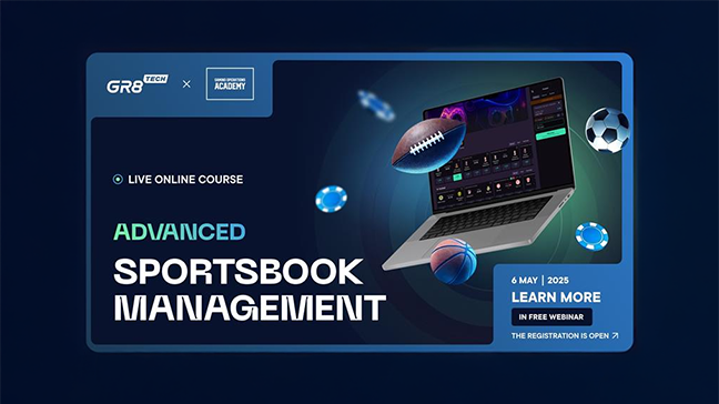 GR8 Tech and Gaming Operations Academy lance un cours avancé de paris sportifs pour les opérateurs