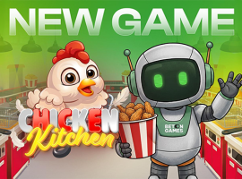 BetOnGames lance Chicken Kitchen