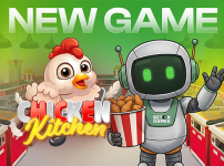 BetOnGames lance Chicken Kitchen