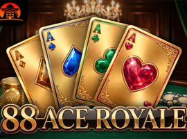 Amigo Gaming dévoile 88 Ace Royale : une machine à sous inspirée des cartes où chaque donne peut mener à un gain