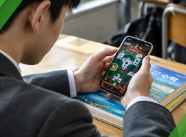 Les affaires de cyberjeu impliquant des adolescents en Corée du Sud dépassent déjà le total de 2025