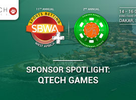 QTech Games participe au Sommet des paris sportifs Afrique de l'Ouest+ 2026 et à l'événement des jeux en Afrique francophone 2026