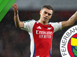 Trossard Prêt à sortir Au milieu de la poursuite de Madueke par Arsenal