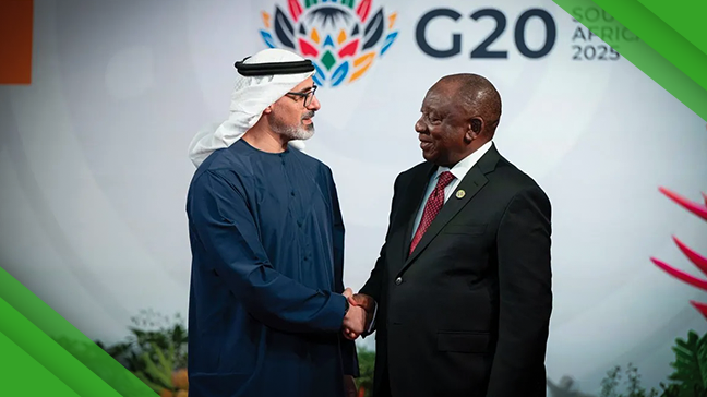 Les Émirats arabes unis lancent une initiative de 1 milliard $ pour accélérer la transformation numérique de l’Afrique grâce à l’intelligence artificielle