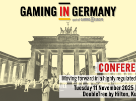Conférence 2025 Gaming in Germany sur les données du marché noir, les développements commerciaux et plus encore