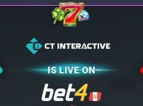 CT Interactive s'étend en Amérique latine avec un partenariat avec Bet4 Perú