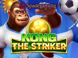Spadegaming marque le but de la victoire avec Kong The Striker