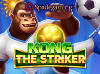 Spadegaming marque le but de la victoire avec Kong The Striker