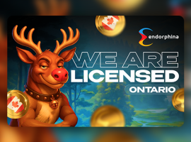 Endorphina, fournisseur de jeux B2B agréé en Ontario