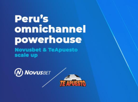 Novusbet et TeApuesto renforcent une opération de paris omnicanale à grande échelle au Pérou