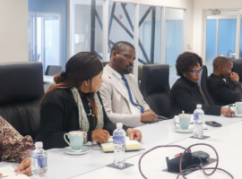 La Gambling Authority du Botswana et la FIA renforcent leur coopération contre le blanchiment
