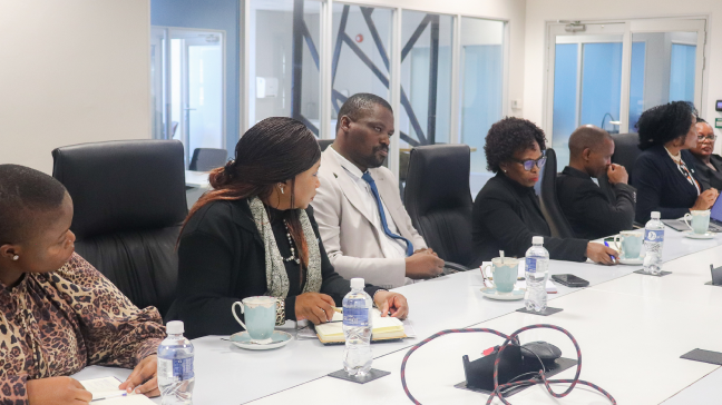La Gambling Authority du Botswana et la FIA renforcent leur coopération contre le blanchiment