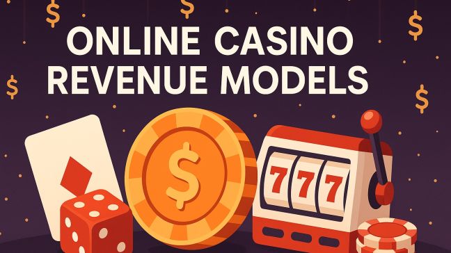Modèles de revenus des casinos en ligne