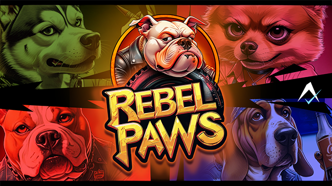AvatarUX libère le chaos et le charme avec la nouvelle version Rebel Paws