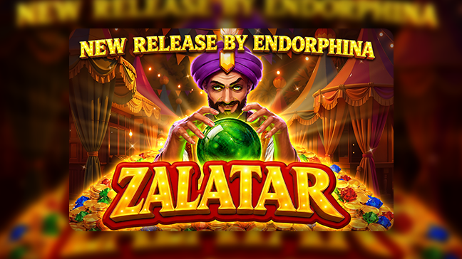 Endorphina lance Zalatar, une aventure fantastique sous-marine