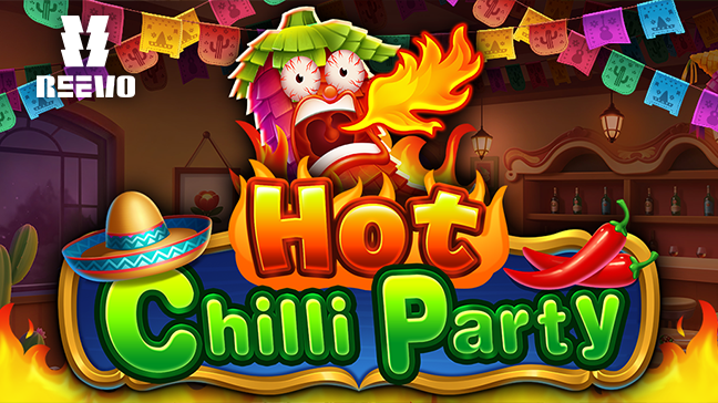 REEVO enflamme la fête avec Hot Chilli Party
