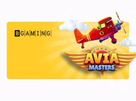 BGaming lancera un nouveau jeu passionnant « Aviamasters » le 2 juillet 2024