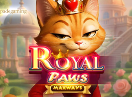 Spadegaming présente Royal Paws Maxways