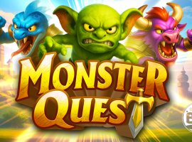 Big Time Gaming lance Monster Quest™, une aventure fantastique au cœur des Megaways™