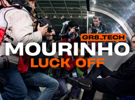 GR8_TECH explore les clés du succès de José Mourinho dans un nouveau documentaire