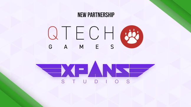 QTech Games enrichit son catalogue avec Expanse Studios